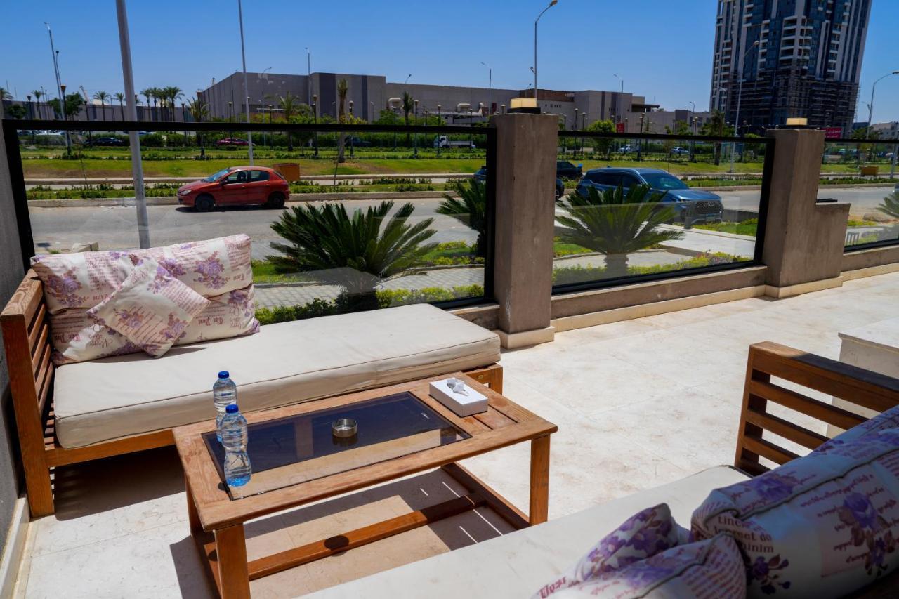 6th of October City Villa 55 מראה חיצוני תמונה
